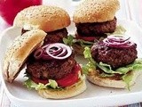 American hero beef burgers easy recipe
