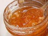Apple pie jam