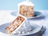Christmas cake recipe uk