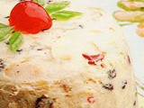 Christmas Frosty Pudding Recipe