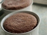 Christmas pudding Soufflé Recipe