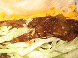 Crockpot short rib tacos