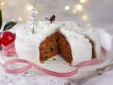 Delicious Christmas Cake
