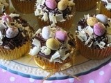 Easter cupcakes Recipe