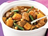 Easy Moroccan lamb tagine recipe Easy Moroccan lamb tagine recipe