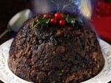 English ale-soaked Christmas pudding recipe