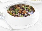 Fruity lamb tagine recipe