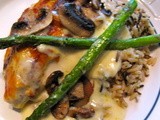 How to make Baked Sour Cream Parmesan Chicken recipe