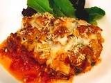 How to make chicken parm casserole recipe american