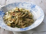 How to Make Crab Linguine