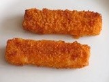 How to Make Fish fingers