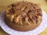 How to Make Flat apple & vanilla tart
