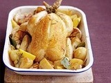 How to Make Foolproof slow roast chicken