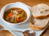 How to Make Healthy Chicken Soup Recipe