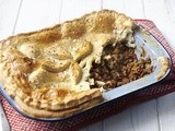 How to Make Minced Beef Pie