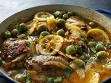 How to Make Moroccan-style chicken casserole