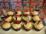 How to Make Strawberries & Cream Cupcakes