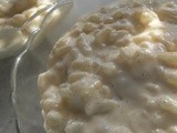 How to make The Best Rice Pudding Recipe Ever