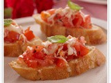 How to prepare Tomato Bruschetta Recipe