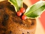 Instant Christmas Pudding Recipe