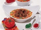 Kofta Spring Season Soup Recipe - How to make Kofta Spring Season Soup