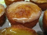 Little lemon cakes