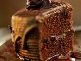 Making The Perfect Chocolate Cake for Christmas