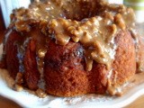 Pumpkin Spice Cake