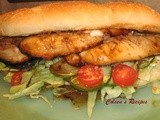 Subway sweet onion chicken teriyaki sandwich recipe