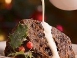 Traditional Christmas Plum Pudding Recipe