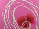 White Chocolate Raspberry Cupcakes