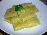 Paccheri al pesto di broccoli siciliani