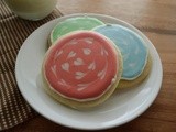 Baking Experiment!  Rolled Sugar Cookies with Varying Flours