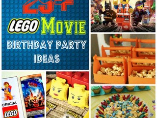 25+ Lego Movie Birthday Party Ideas
