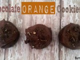 Chocolate Orange Cookies with Chocolate Orange Buttercream