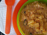 Homemade Cafe Zupas Chicken Enchilada Chili Soup Recipe