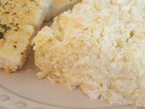 My Signature Dish–Chicken Parmesan Casserole