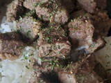 Steak Bites Appetizer–Sneaking In Another Superbowl Recipe plus The ultimate Guide To kc and 49ers Meals to Serve