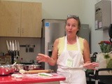 “Cooking with Fire” with Paula Marcoux