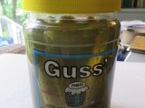 Guss’ Pickles, Oy Vey