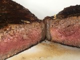 How to cook a perfect steak