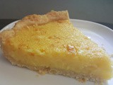 Recipe: Buttermilk Pie a la Micklethwait