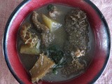 Recipe: Chinese Tripe Stew