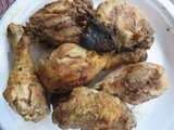 Recipe: Cornell-style grilled chicken