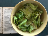 Recipe: Different Wilted Lettuce