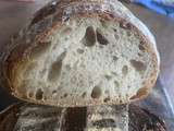 Recipe: Extra-Tangy Sourdough Bread