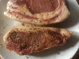 Recipe: Fennel Braised Pork Chops