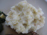 Recipe: Garlic Mashed Potatoes