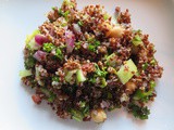Recipe: Main Dish Quinoa Salad