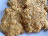 Recipe: MaryLou Whitney Cheese Wafers